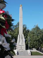 DSCN3952  Sieges Denkmal Cesis