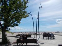 DSCN3967  Strand von Pärnu