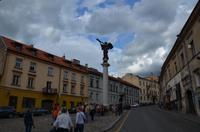 Engelsplatz mit Freiheitsengel
