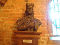 Trakai, Großfürst Vytautas der Große