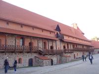 Burg Trakai