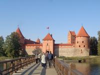 Burg Trakai