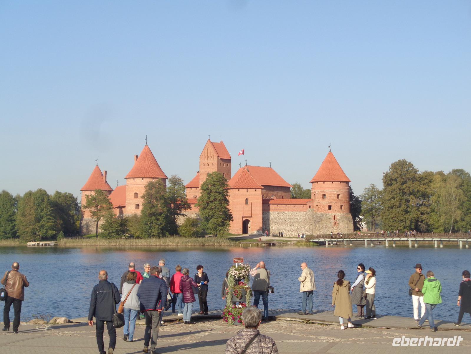 Burg Trakai