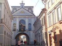 Vilnius, Tor der Morgenröte