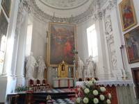 Vilnius, Peter und Paul Kirche