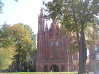 Vilnius, Kirche St. Anne