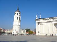 Vilnius, Kathedralenturm