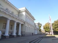 Vilnius, Präsidentenpalast
