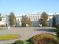 Vilnius, Präsidentenpalast