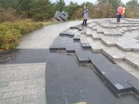 Kurische Nehrung, Sonnenuhr