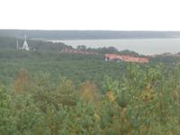 Kurische Nehrung, Blick auf Nida