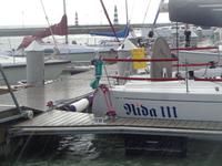 Nida, Yachthafen