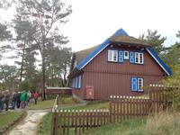 Nida, Thomas-Mann-Haus