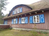 Nida, Thomas-Mann-Haus