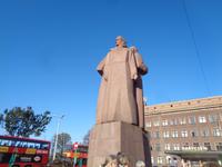 Riga, die lettischen Schützen