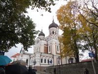 Tallinn, Alexander Newski Kathedrale