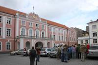 Parlament von Tallinn