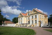 Besuch des Gutshofes Palmse