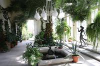 Orangerie auf dem Gutshof Palmse