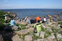 An der Ostseeküste bei Altja