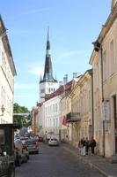 Auf diesm Kirchturm ist die Aussichtsplattform