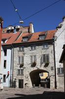 Das berühmte Schwedentor