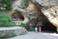 An der Gutmannshöhle
