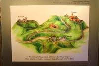 Die Burgen Turaida, Sigulda und Krimulda