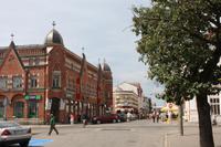 Stadtrundgang in Pärnu (Pernau)