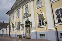 Stadtrundgang in Pärnu (Pernau)