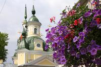 Stadtrundgang in Pärnu (Pernau)