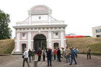 Das alte Stadttor von Pärnu