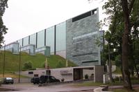KUMU-Kunstmuseum in Tallinn