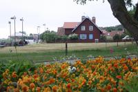 Stadtrundgang in Nidden