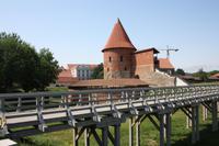 Burg von Kaunas