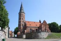 Backsteingotik in Kaunas