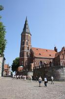 Backsteingotik in Kaunas