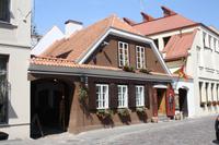Gute Gaststätte in Kaunas