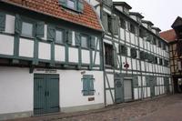 Abendlicher Stadtrundgang in Klaipeda