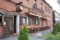 Abendlicher Stadtrundgang in Klaipeda