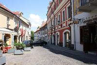 Stadtrundgang in Vilnius