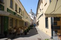 Stadtrundgang in Vilnius