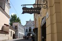 Stadtrundgang in Vilnius