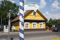 Hübsches Holzhaus in Trakai