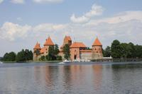 Wasserburg Trakai