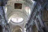 Peter und Paul Kirche in Vilnius