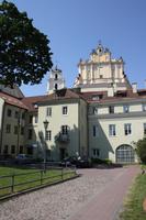 Stadtrundgang in Vilnius