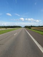 0802 ...quer durch das Baltikum...