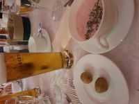 Litauen - Vilnius - Rote-Beete-Suppe