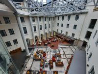 Litauen - Klaipeda - Hotel Viktoria